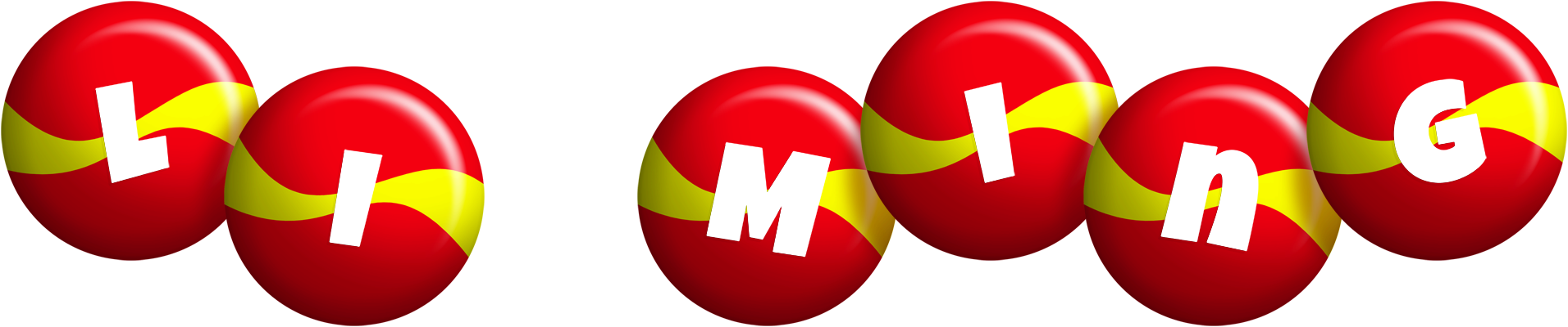 Li Ming spain logo
